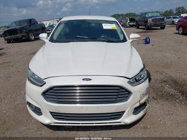 Продажа на аукционе авто 2014 Ford Fusion Se, vin: 3FA6P0H90ER360987, номер лота: 45976475