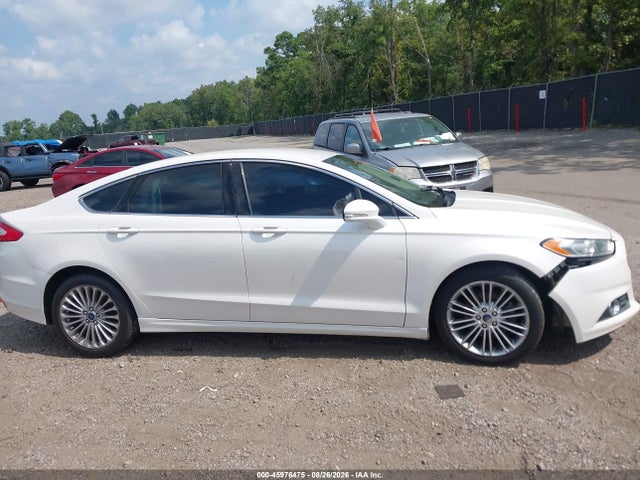 Продажа на аукционе авто 2014 Ford Fusion Se, vin: 3FA6P0H90ER360987, номер лота: 45976475