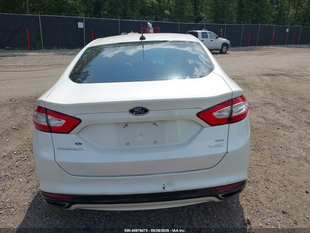 Продажа на аукционе авто 2014 Ford Fusion Se, vin: 3FA6P0H90ER360987, номер лота: 45976475