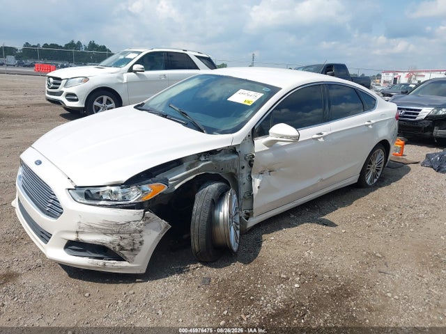 Продажа на аукционе авто 2014 Ford Fusion Se, vin: 3FA6P0H90ER360987, номер лота: 45976475
