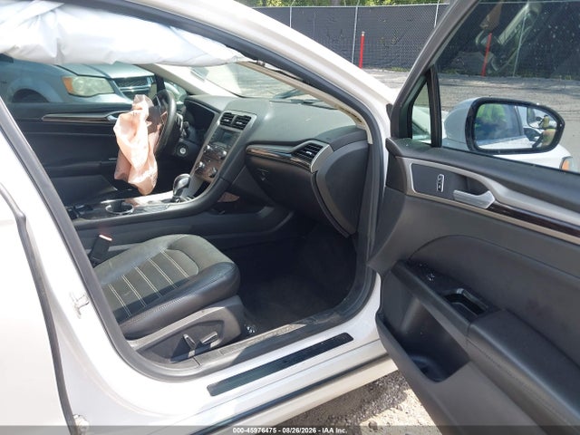 Продажа на аукционе авто 2014 Ford Fusion Se, vin: 3FA6P0H90ER360987, номер лота: 45976475
