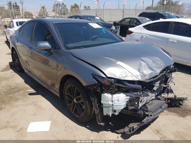 Продажа на аукционе авто 2025 Toyota Camry Se, vin: 4T1DAACK5SU600781, номер лота: 45976476
