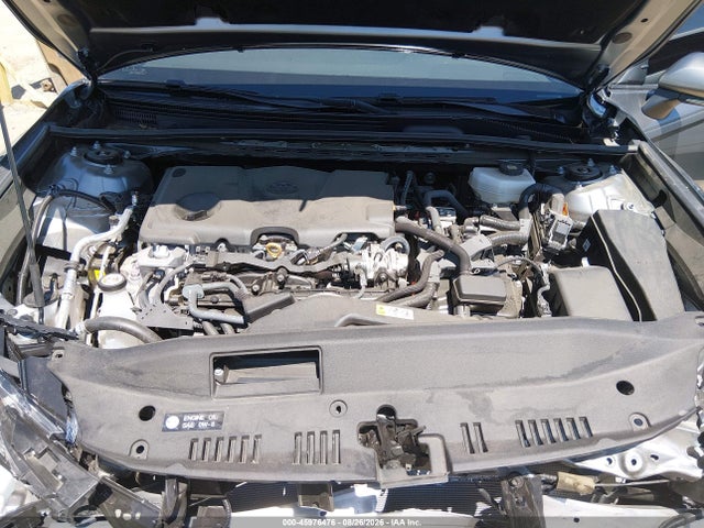 Продажа на аукционе авто 2025 Toyota Camry Se, vin: 4T1DAACK5SU600781, номер лота: 45976476