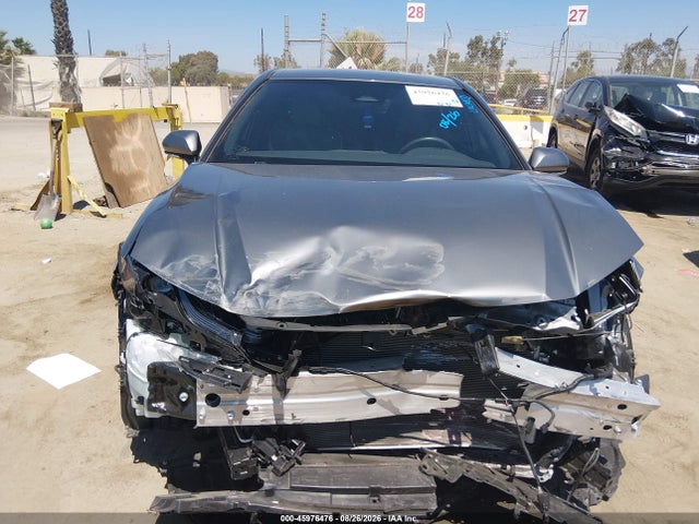Продажа на аукционе авто 2025 Toyota Camry Se, vin: 4T1DAACK5SU600781, номер лота: 45976476