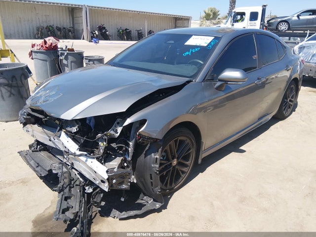 Продажа на аукционе авто 2025 Toyota Camry Se, vin: 4T1DAACK5SU600781, номер лота: 45976476