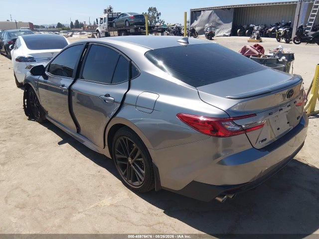 Продажа на аукционе авто 2025 Toyota Camry Se, vin: 4T1DAACK5SU600781, номер лота: 45976476
