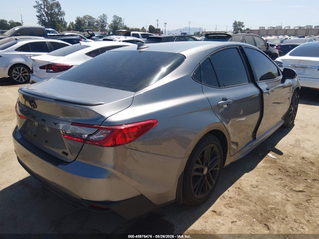 Продажа на аукционе авто 2025 Toyota Camry Se, vin: 4T1DAACK5SU600781, номер лота: 45976476