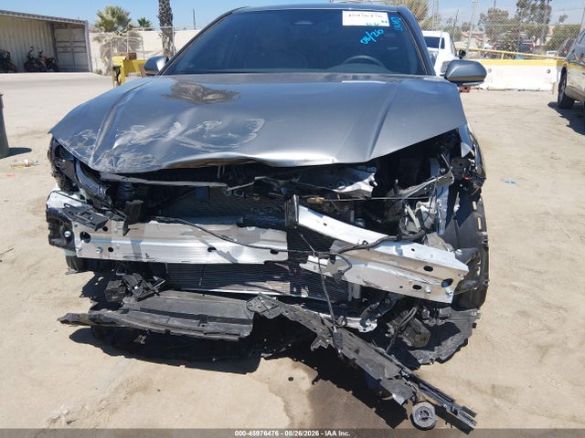 Продажа на аукционе авто 2025 Toyota Camry Se, vin: 4T1DAACK5SU600781, номер лота: 45976476
