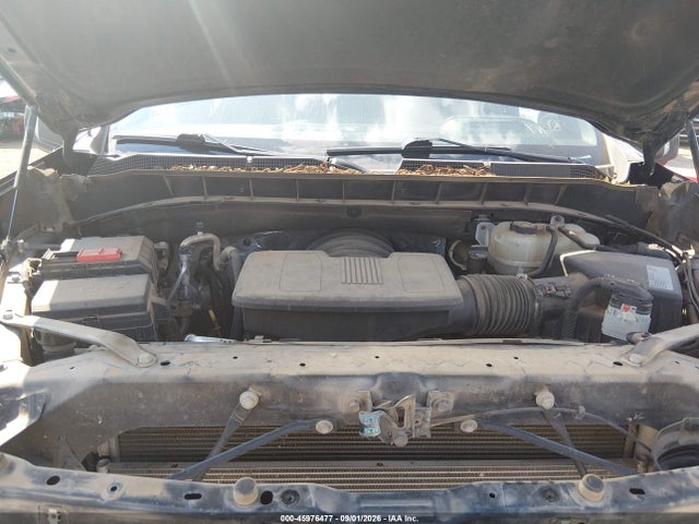 Aukcja sprzedaży 2021 Chevrolet Silverado 1500 4wd  Short Bed High Country, vin: 1GCUYHED4MZ120924, numer aukcji: 45976477