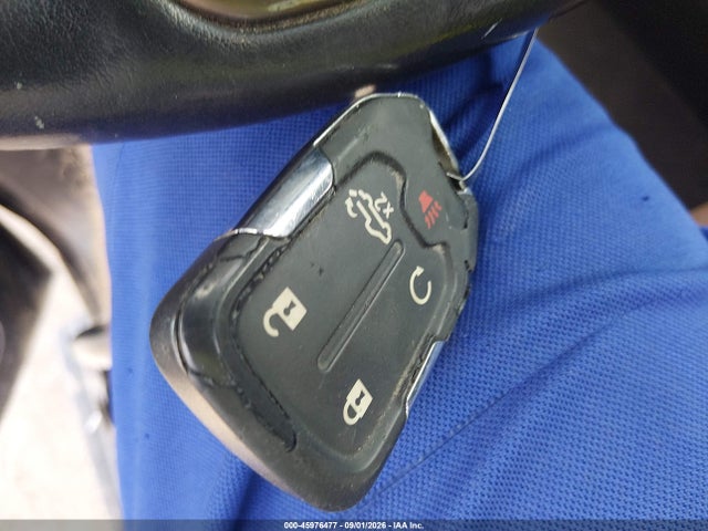 Aukcja sprzedaży 2021 Chevrolet Silverado 1500 4wd  Short Bed High Country, vin: 1GCUYHED4MZ120924, numer aukcji: 45976477
