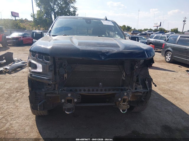Aukcja sprzedaży 2021 Chevrolet Silverado 1500 4wd  Short Bed High Country, vin: 1GCUYHED4MZ120924, numer aukcji: 45976477