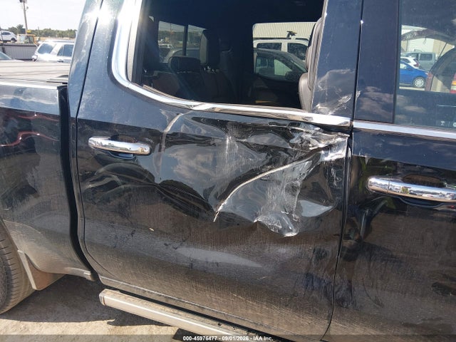 Aukcja sprzedaży 2021 Chevrolet Silverado 1500 4wd  Short Bed High Country, vin: 1GCUYHED4MZ120924, numer aukcji: 45976477
