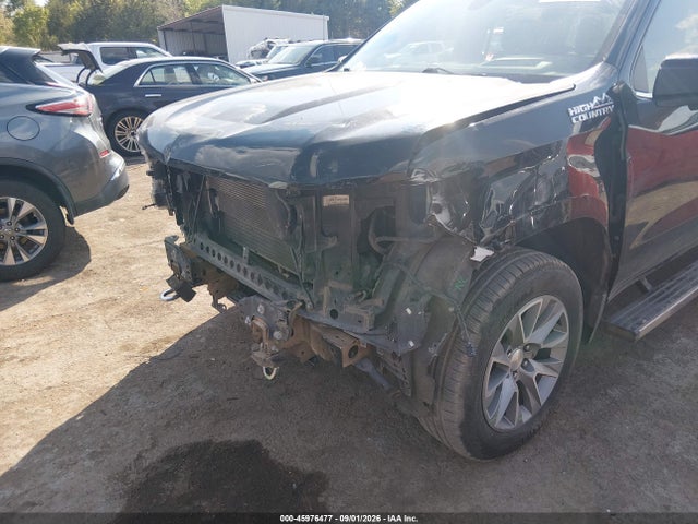 Aukcja sprzedaży 2021 Chevrolet Silverado 1500 4wd  Short Bed High Country, vin: 1GCUYHED4MZ120924, numer aukcji: 45976477