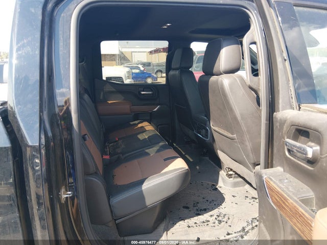 Aukcja sprzedaży 2021 Chevrolet Silverado 1500 4wd  Short Bed High Country, vin: 1GCUYHED4MZ120924, numer aukcji: 45976477