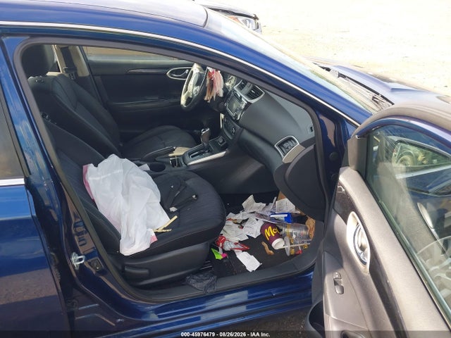 45976479 :رقم المزاد ، 3N1AB7AP2HY287297 vin ، 2017 Nissan Sentra Sv مزاد بيع