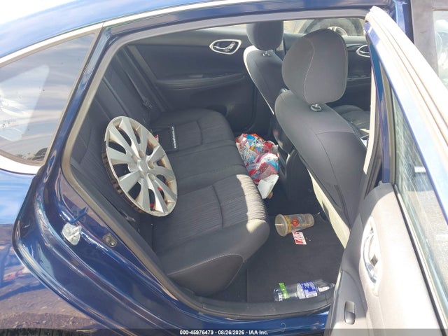45976479 :رقم المزاد ، 3N1AB7AP2HY287297 vin ، 2017 Nissan Sentra Sv مزاد بيع