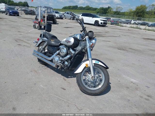Aukcja sprzedaży 2006 Kawasaki Vn1500 T, vin: JKBVNAT186A000659, numer aukcji: 45976481