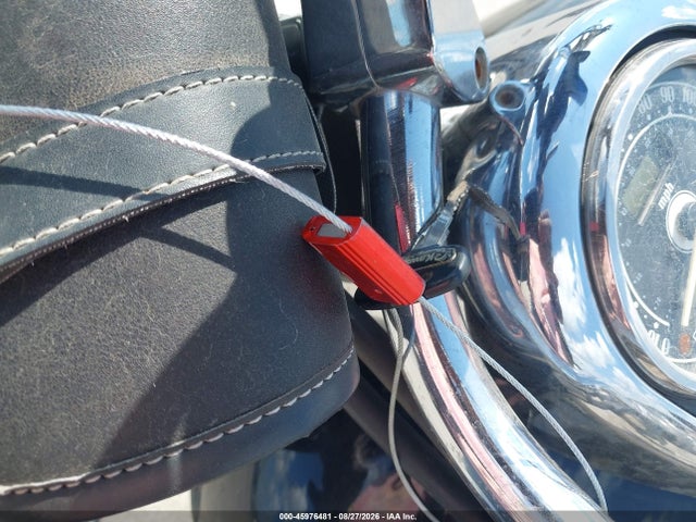 45976481 :رقم المزاد ، JKBVNAT186A000659 vin ، 2006 Kawasaki Vn1500 T مزاد بيع