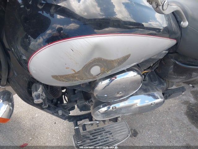 45976481 :رقم المزاد ، JKBVNAT186A000659 vin ، 2006 Kawasaki Vn1500 T مزاد بيع