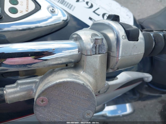 45976481 :رقم المزاد ، JKBVNAT186A000659 vin ، 2006 Kawasaki Vn1500 T مزاد بيع