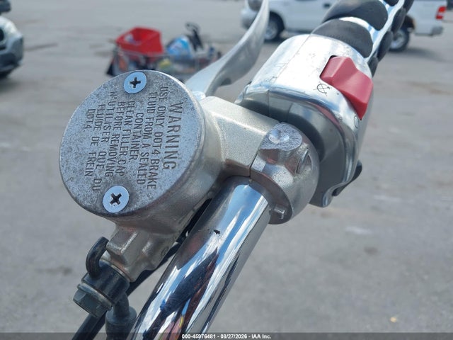 45976481 :رقم المزاد ، JKBVNAT186A000659 vin ، 2006 Kawasaki Vn1500 T مزاد بيع