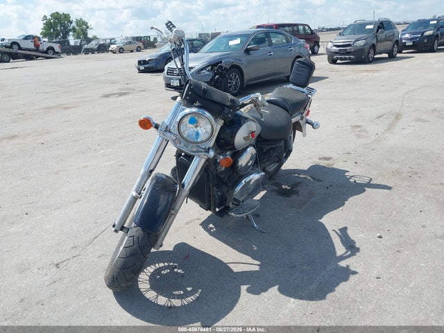 45976481 :رقم المزاد ، JKBVNAT186A000659 vin ، 2006 Kawasaki Vn1500 T مزاد بيع