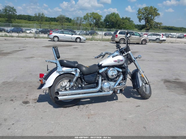 45976481 :رقم المزاد ، JKBVNAT186A000659 vin ، 2006 Kawasaki Vn1500 T مزاد بيع