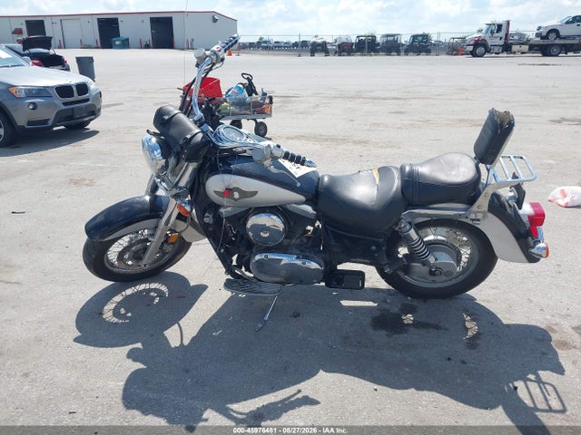 45976481 :رقم المزاد ، JKBVNAT186A000659 vin ، 2006 Kawasaki Vn1500 T مزاد بيع