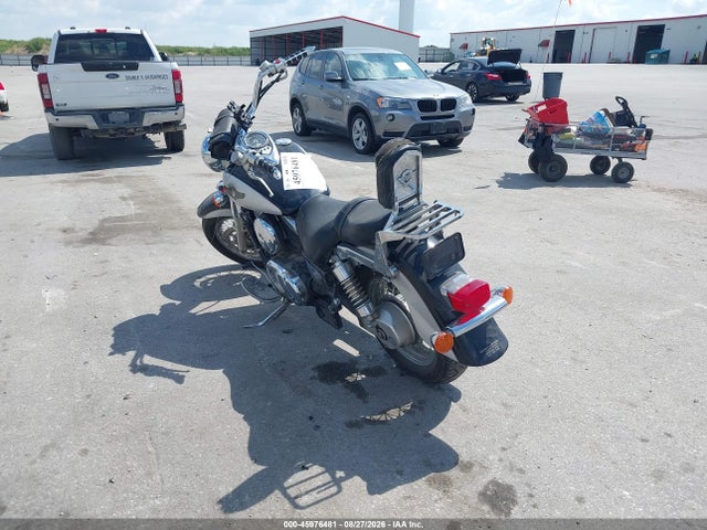 45976481 :رقم المزاد ، JKBVNAT186A000659 vin ، 2006 Kawasaki Vn1500 T مزاد بيع