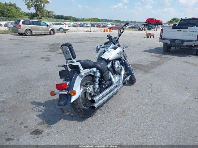 45976481 :رقم المزاد ، JKBVNAT186A000659 vin ، 2006 Kawasaki Vn1500 T مزاد بيع
