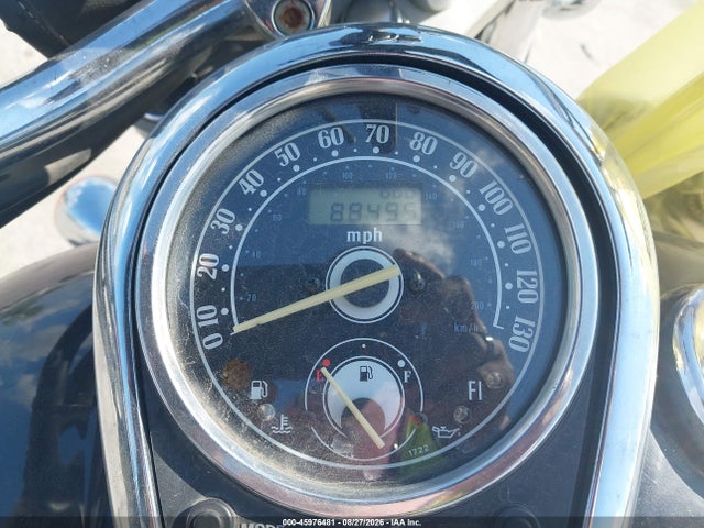 45976481 :رقم المزاد ، JKBVNAT186A000659 vin ، 2006 Kawasaki Vn1500 T مزاد بيع