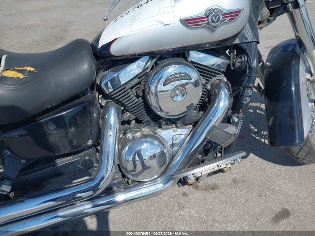 45976481 :رقم المزاد ، JKBVNAT186A000659 vin ، 2006 Kawasaki Vn1500 T مزاد بيع