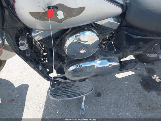 45976481 :رقم المزاد ، JKBVNAT186A000659 vin ، 2006 Kawasaki Vn1500 T مزاد بيع