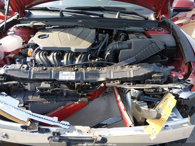 2026 Hyundai Sonata Sel Sport მანქანა იყიდება აუქციონზე, vin: KMHL64JA8TA559719, აუქციონის ნომერი: 45976482