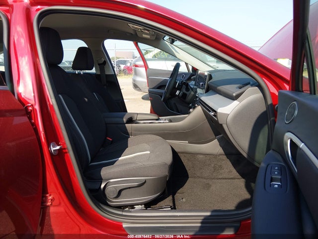 2026 Hyundai Sonata Sel Sport მანქანა იყიდება აუქციონზე, vin: KMHL64JA8TA559719, აუქციონის ნომერი: 45976482