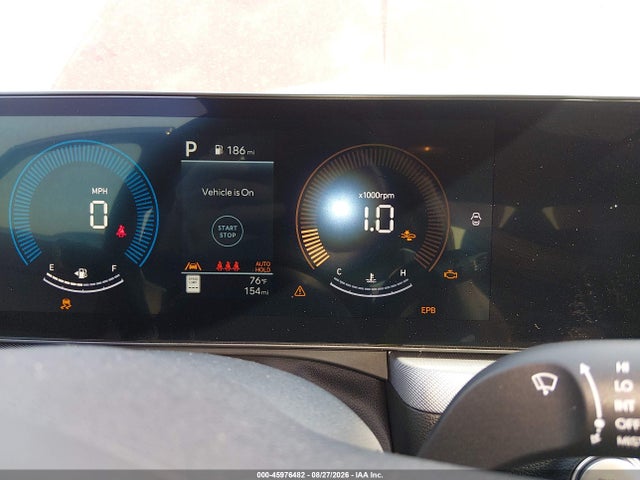 2026 Hyundai Sonata Sel Sport მანქანა იყიდება აუქციონზე, vin: KMHL64JA8TA559719, აუქციონის ნომერი: 45976482