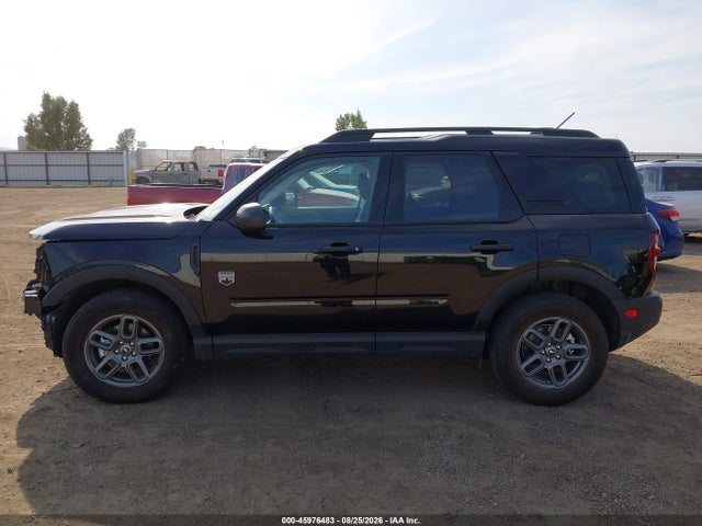 3FMCR9BN1TRE64270 Ford Bronco Sport Big Bend