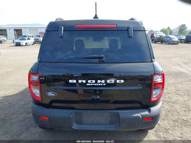 3FMCR9BN1TRE64270 Ford Bronco Sport Big Bend