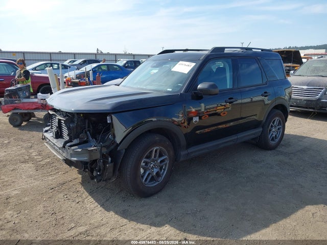 3FMCR9BN1TRE64270 Ford Bronco Sport Big Bend