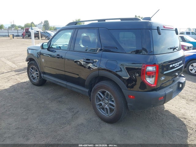 3FMCR9BN1TRE64270 Ford Bronco Sport Big Bend
