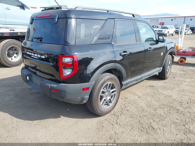 3FMCR9BN1TRE64270 Ford Bronco Sport Big Bend