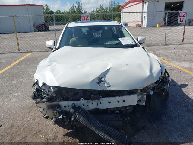 Aukcja sprzedaży 2018 Mazda Mazda6 Grand Touring, vin: JM1GL1TY2J1301555, numer aukcji: 45976491