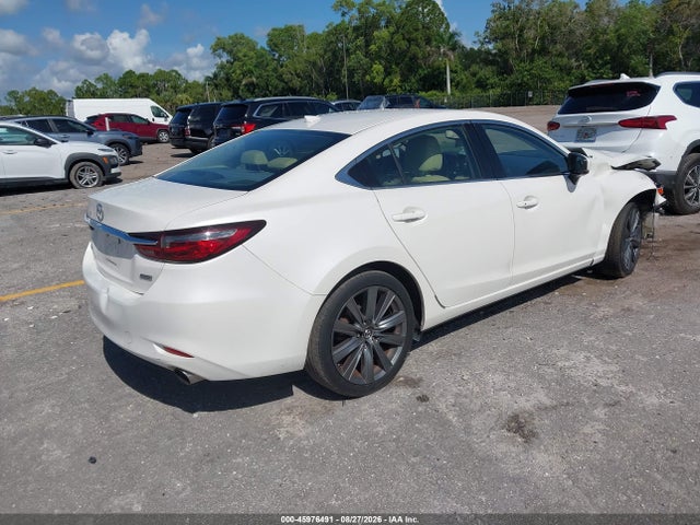 Aukcja sprzedaży 2018 Mazda Mazda6 Grand Touring, vin: JM1GL1TY2J1301555, numer aukcji: 45976491