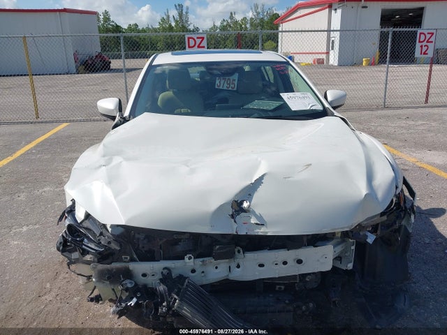 Aukcja sprzedaży 2018 Mazda Mazda6 Grand Touring, vin: JM1GL1TY2J1301555, numer aukcji: 45976491