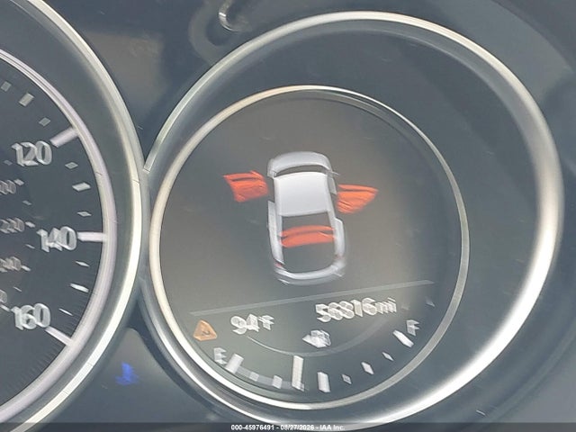 Aukcja sprzedaży 2018 Mazda Mazda6 Grand Touring, vin: JM1GL1TY2J1301555, numer aukcji: 45976491