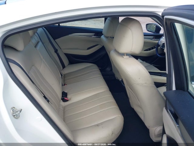 Aukcja sprzedaży 2018 Mazda Mazda6 Grand Touring, vin: JM1GL1TY2J1301555, numer aukcji: 45976491