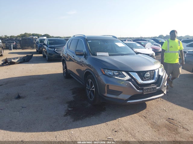 45976492 :رقم المزاد ، JN8AT2MT9LW036075 vin ، 2020 Nissan Rogue Sv Fwd مزاد بيع