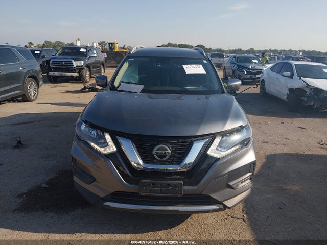 45976492 :رقم المزاد ، JN8AT2MT9LW036075 vin ، 2020 Nissan Rogue Sv Fwd مزاد بيع