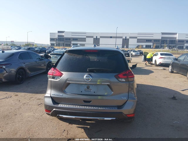 45976492 :رقم المزاد ، JN8AT2MT9LW036075 vin ، 2020 Nissan Rogue Sv Fwd مزاد بيع