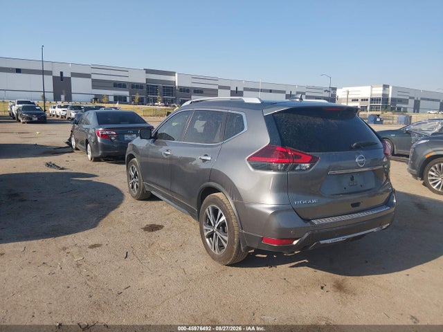 45976492 :رقم المزاد ، JN8AT2MT9LW036075 vin ، 2020 Nissan Rogue Sv Fwd مزاد بيع